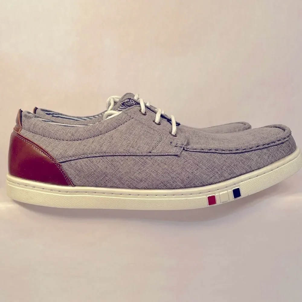 Men's Brown Casual Shoes Size 12 NWT